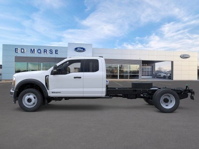 2026 Ford Chassis Cab F-550® XL