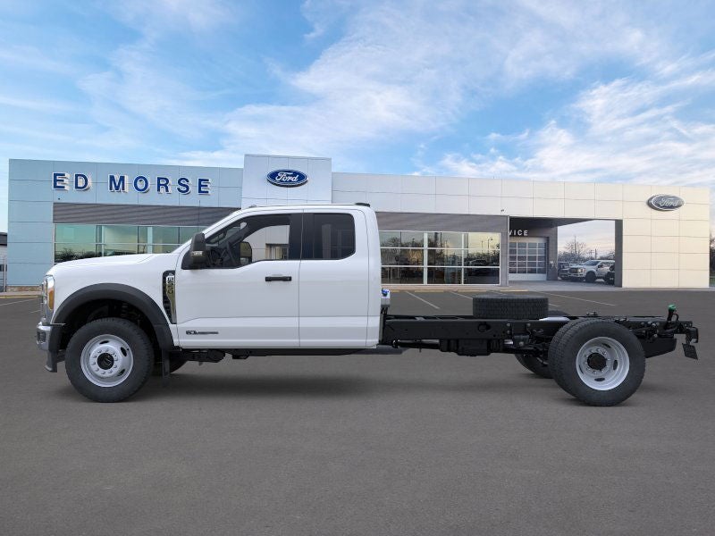 2026 Ford Chassis Cab F-550® XL