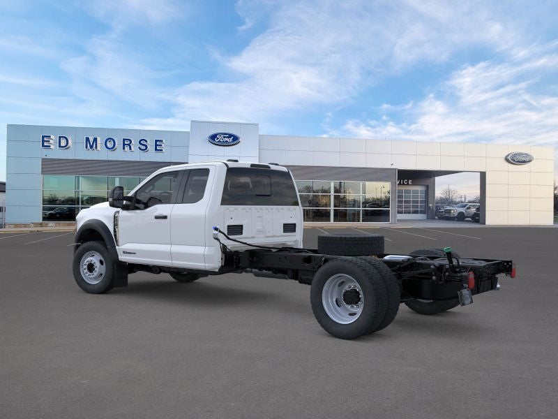 2026 Ford Chassis Cab F-550® XL
