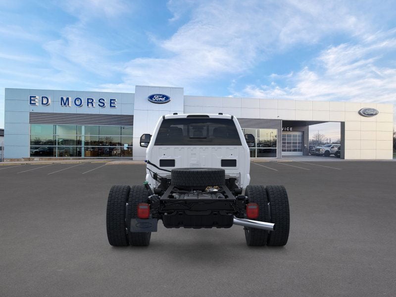 2026 Ford Chassis Cab F-550® XL