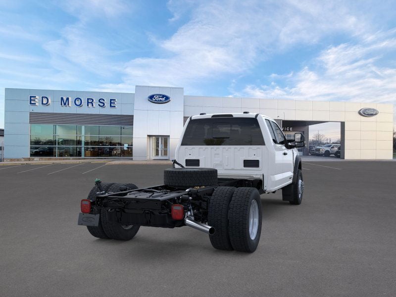 2026 Ford Chassis Cab F-550® XL