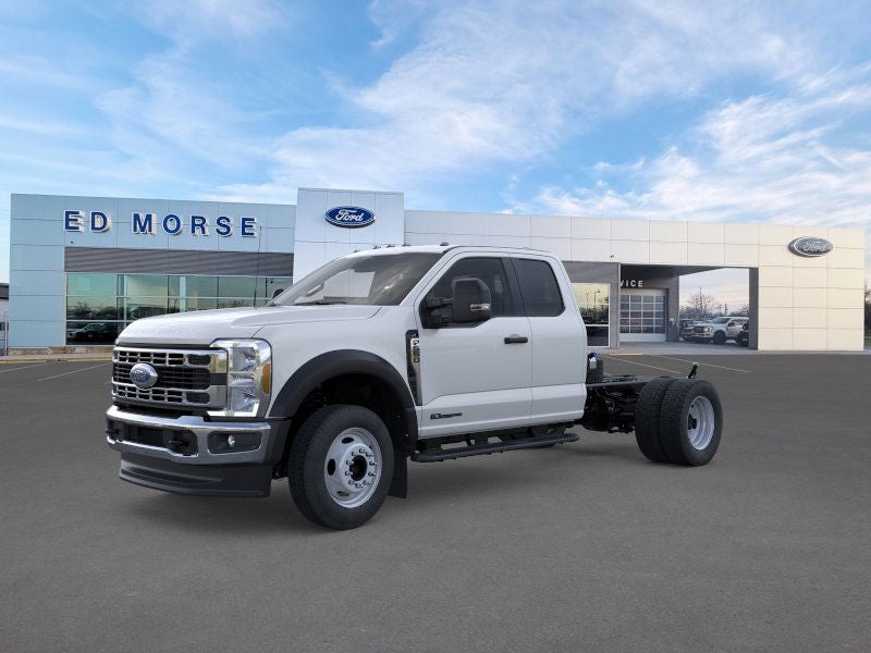 2026 Ford Chassis Cab F-550® XL