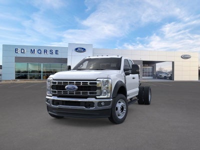 2026 Ford Chassis Cab F-550® XL