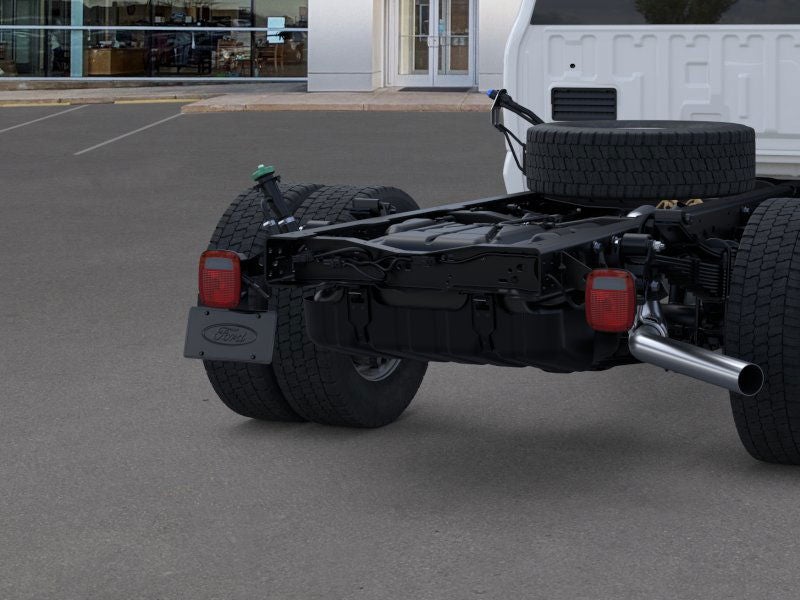 2026 Ford Chassis Cab F-550® XL