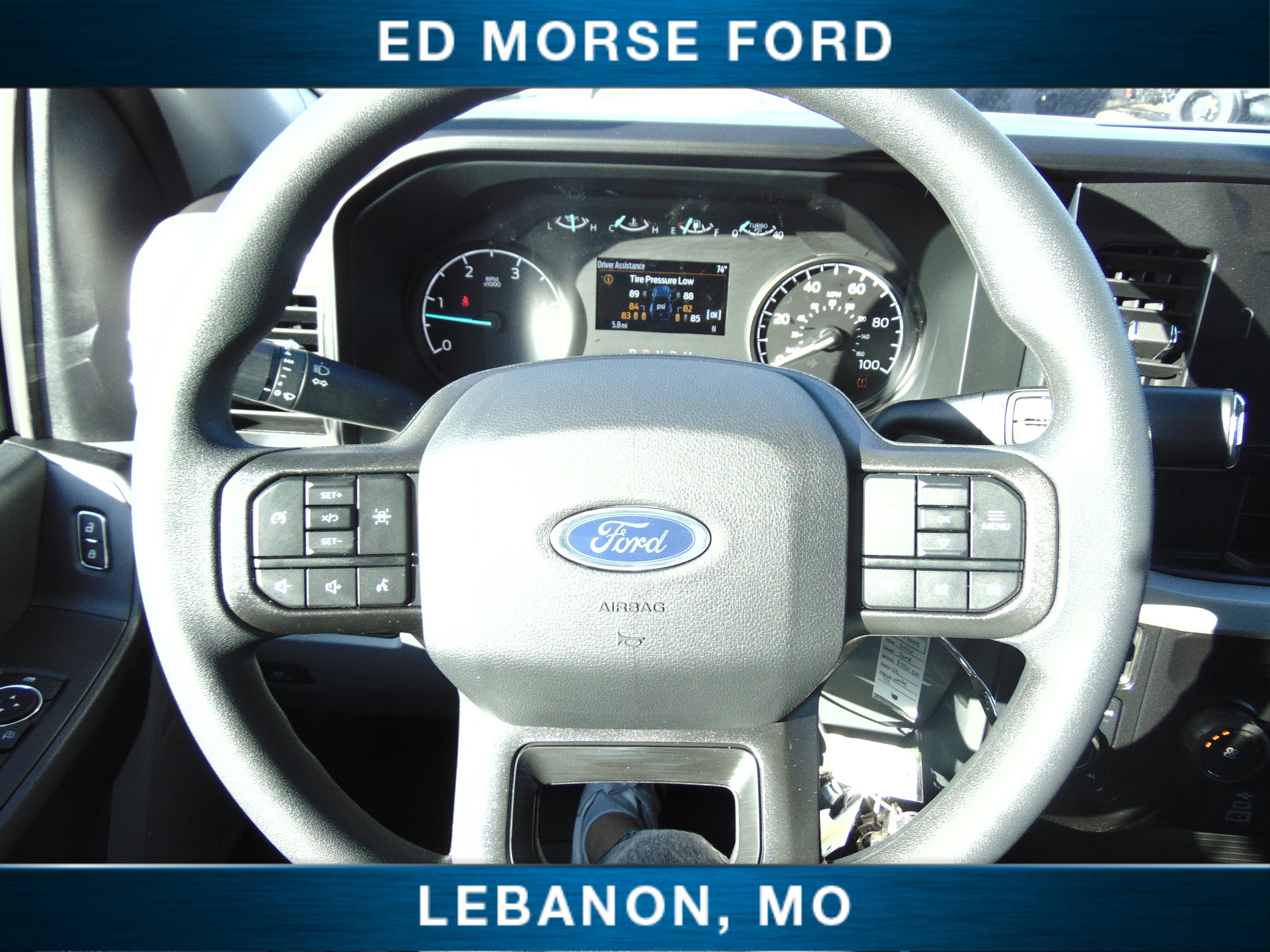 2026 Ford Super Duty F-550 DRW Knapheide PGTD Gooseneck Platform