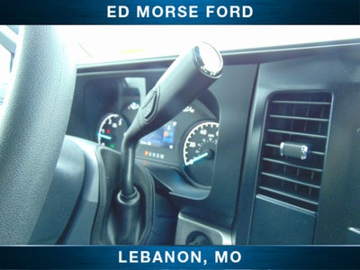 2026 Ford Super Duty F-550 DRW XL
