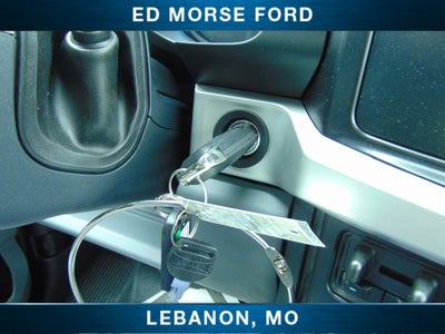 2026 Ford Super Duty F-550 DRW XL