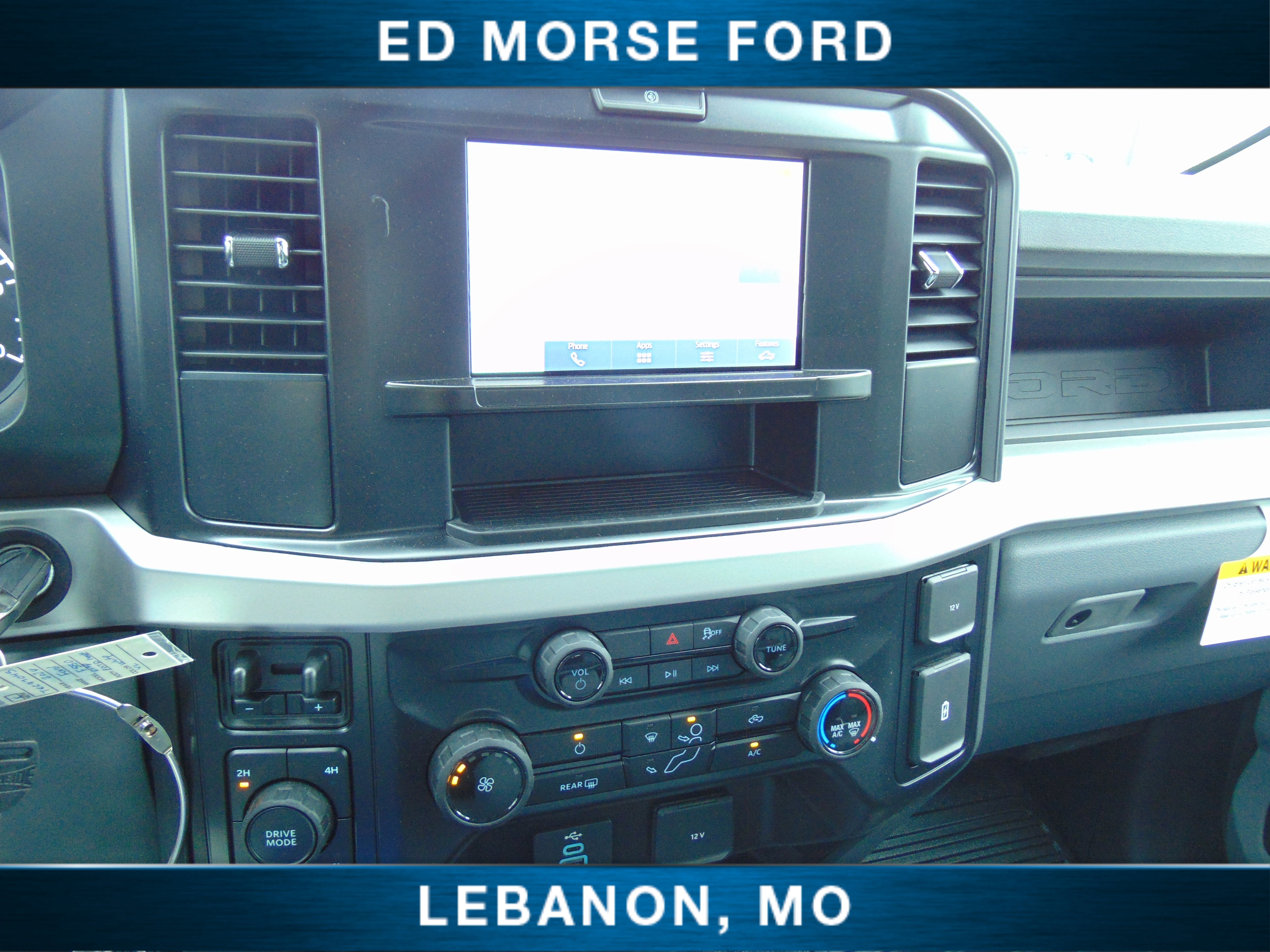 2026 Ford Super Duty F-550 DRW XL