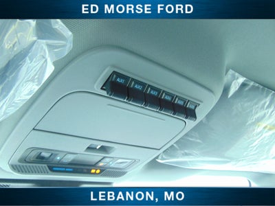2026 Ford Super Duty F-550 DRW XL