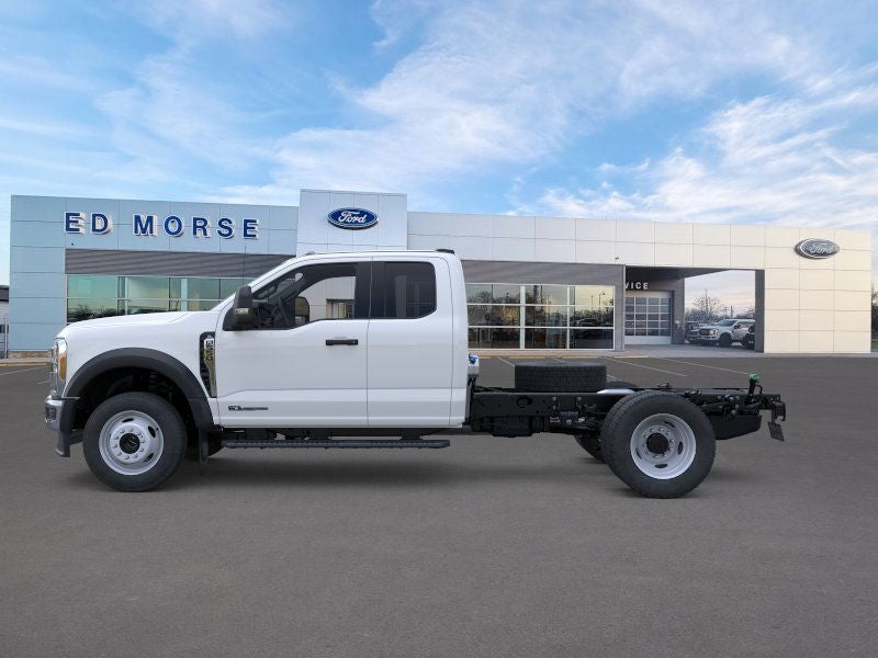 2026 Ford Chassis Cab F-550® XL