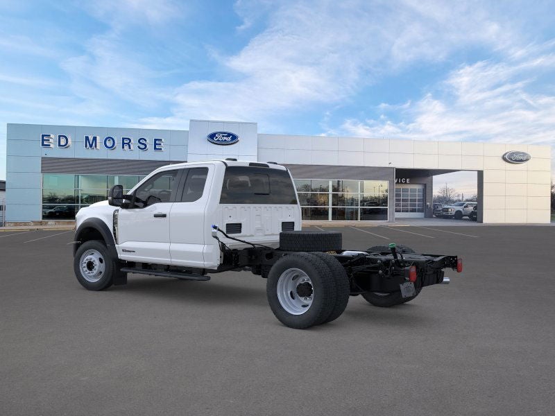 2026 Ford Chassis Cab F-550® XL
