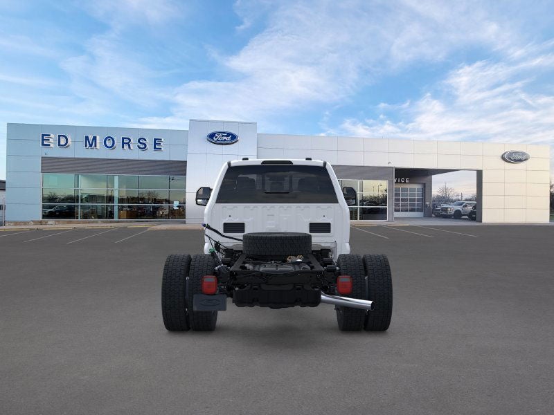 2026 Ford Chassis Cab F-550® XL