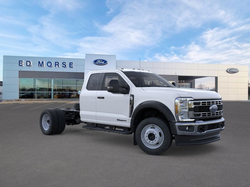 2026 Ford Chassis Cab F-550® XL