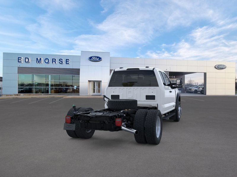 2026 Ford Chassis Cab F-550® XL