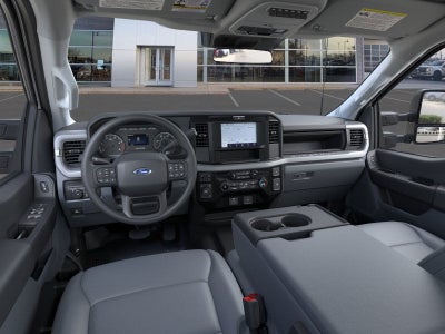 2026 Ford Chassis Cab F-550® XL