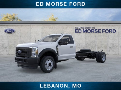 2026 Ford Super Duty F-450 DRW XL