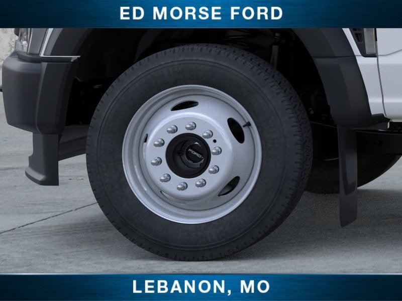2026 Ford Super Duty F-450 DRW XL