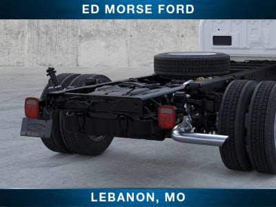 2026 Ford Super Duty F-450 DRW XL