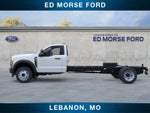 2026 Ford Super Duty F-450 DRW XL