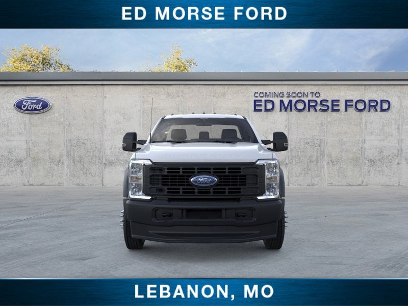 2026 Ford Super Duty F-450 DRW XL