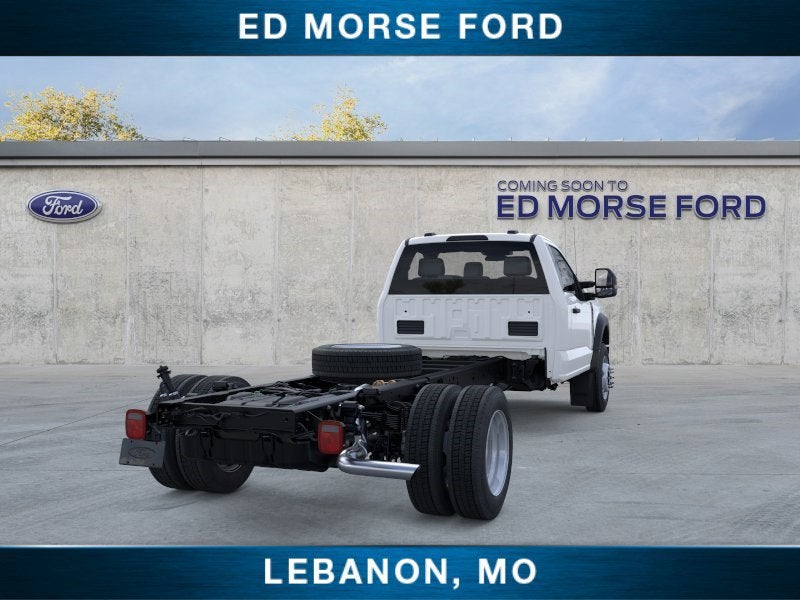2026 Ford Super Duty F-450 DRW XL