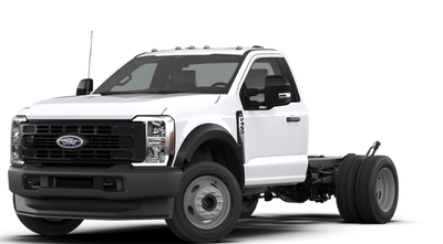 2026 Ford Super Duty F-450 DRW American Cargo 16'Cab over Box w/Pull out Ramp