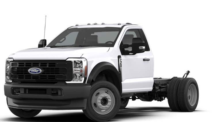 2026 Ford Super Duty F-450 DRW American Cargo 16'Cab over Box w/Pull out Ramp