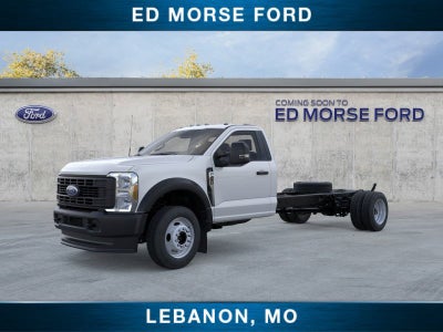 2026 Ford Super Duty F-450 DRW XL
