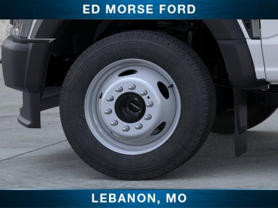 2026 Ford Super Duty F-450 DRW XL