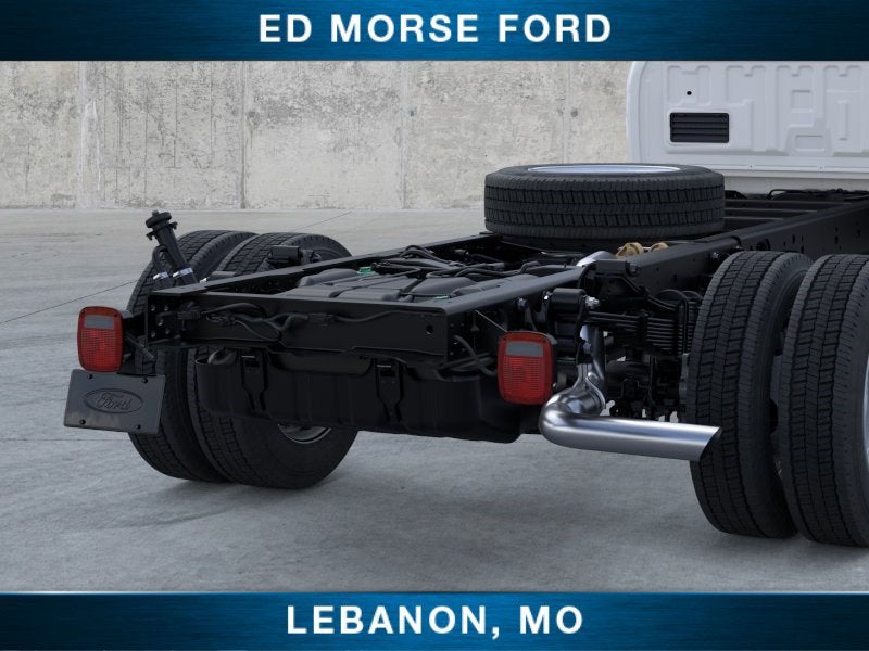 2026 Ford Super Duty F-450 DRW XL