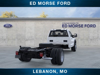 2026 Ford Super Duty F-450 DRW XL