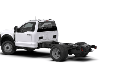 2026 Ford Super Duty F-450 DRW American Cargo 16'Cab over Box w/Pull out Ramp