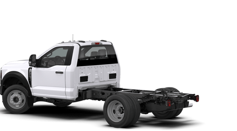 2026 Ford Super Duty F-450 DRW American Cargo 16'Cab over Box w/Pull out Ramp