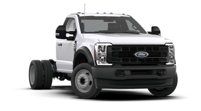 2026 Ford Super Duty F-450 DRW American Cargo 16'Cab over Box w/Pull out Ramp