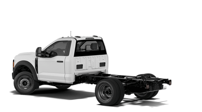 2027 Ford Super Duty F-450 DRW Knapheide 9' Crane Body