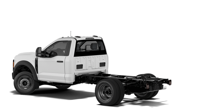 2027 Ford Super Duty F-450 DRW Knapheide 9' Crane Body