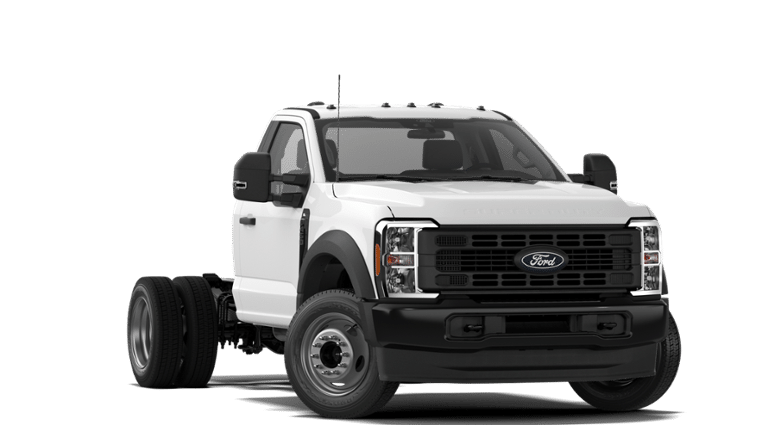 2027 Ford Super Duty F-450 DRW Knapheide 9' Crane Body