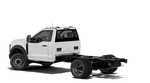 2027 Ford Super Duty F-450 DRW Knapheide 9' Crane Body