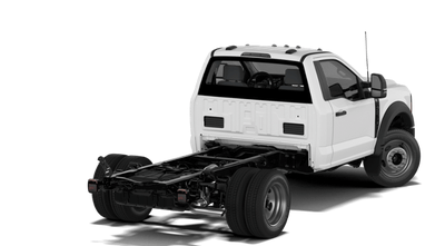 2027 Ford Super Duty F-450 DRW Knapheide 9' Crane Body