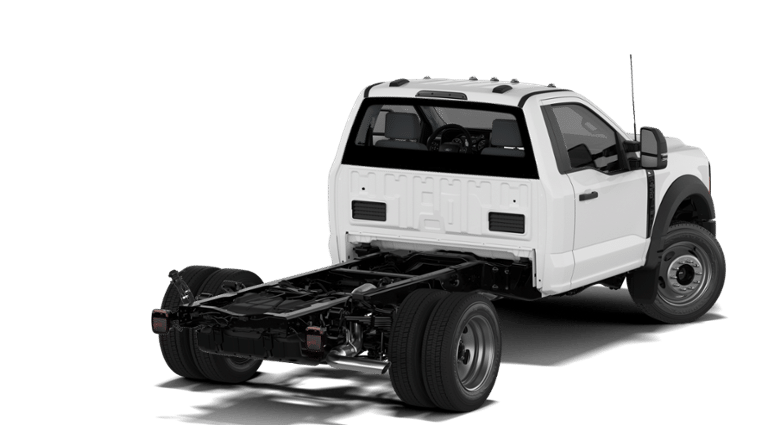 2027 Ford Super Duty F-450 DRW Knapheide 9' Crane Body