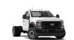 2027 Ford Super Duty F-450 DRW Knapheide 9' Crane Body