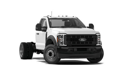 2027 Ford Super Duty F-450 DRW Knapheide 9' Crane Body
