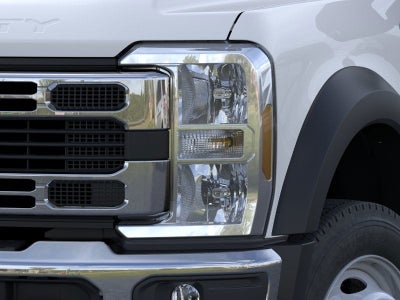 2025 Ford Chassis Cab F-450® XL