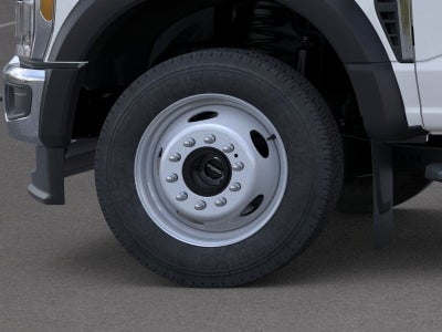 2025 Ford Chassis Cab F-450® XL