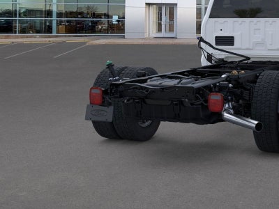 2025 Ford Chassis Cab F-450® XL