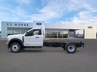 2025 Ford Chassis Cab F-450® XL