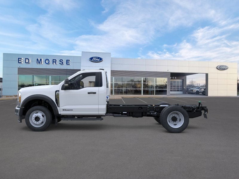 2025 Ford Chassis Cab F-450® XL