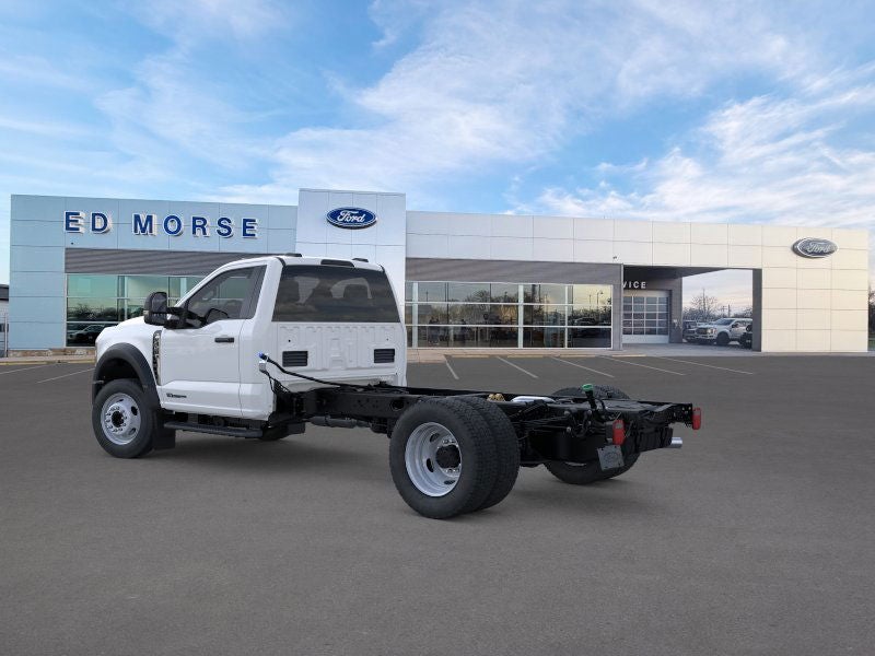 2025 Ford Chassis Cab F-450® XL