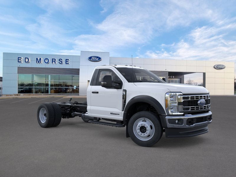 2025 Ford Chassis Cab F-450® XL