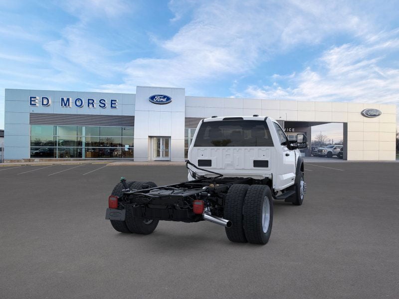 2025 Ford Chassis Cab F-450® XL